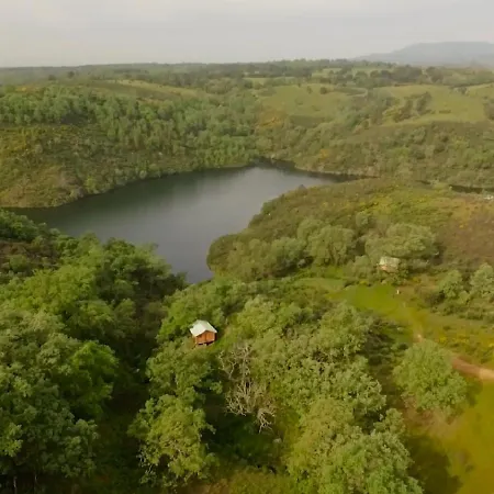 Tente de luxe En Arboles De Extremadura *