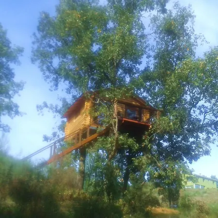 En Arboles De Extremadura Villasbuenas de Gata