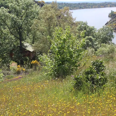En Arboles De Extremadura Tente de luxe
