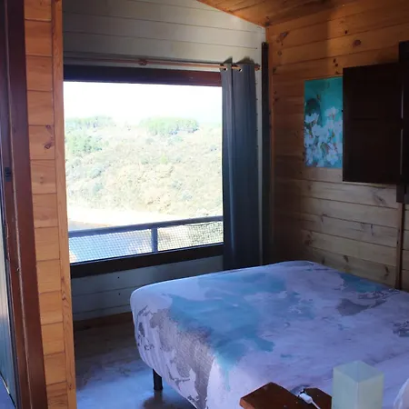 Tente de luxe En Arboles De Extremadura Villasbuenas de Gata