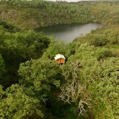 Tente de luxe En Arboles De Extremadura Villasbuenas de Gata