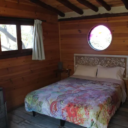 Tente de luxe En Arboles De Extremadura Villasbuenas de Gata