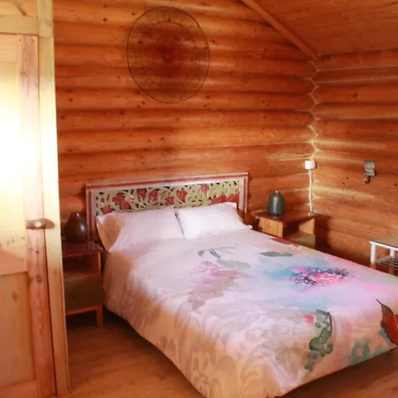 Tente de luxe En Arboles De Extremadura