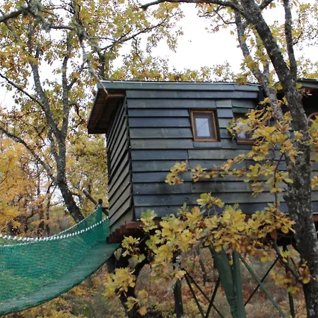 Tente de luxe En Arboles De Extremadura *