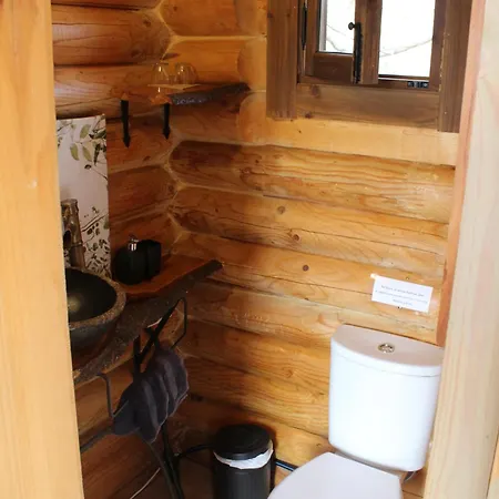 En Arboles De Extremadura Tente de luxe *