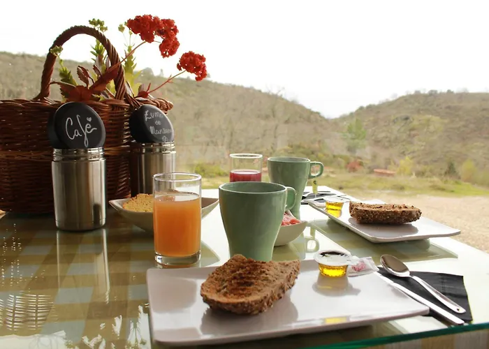 En árboles De Extremadura Campo de lujo