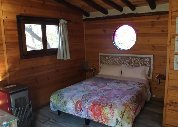 Campo de lujo En árboles De Extremadura Villasbuenas de Gata