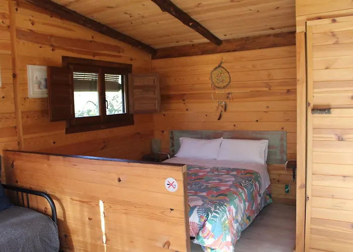 En árboles De Extremadura