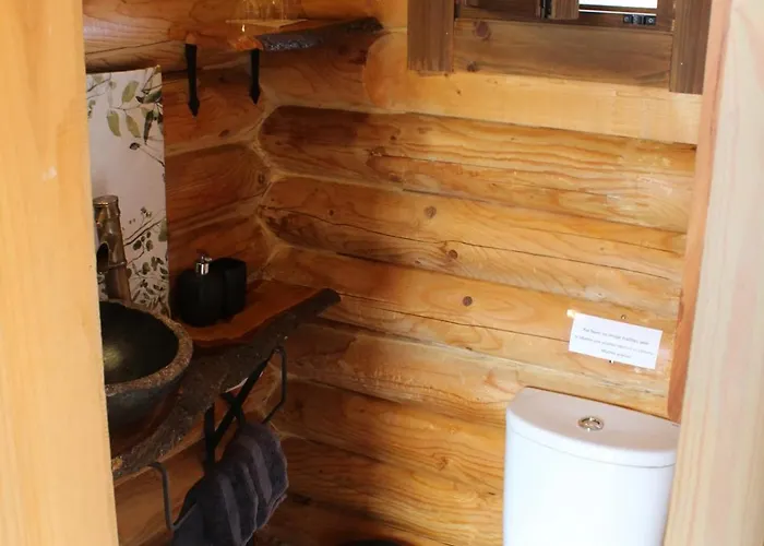 En árboles De Extremadura Campo de lujo *